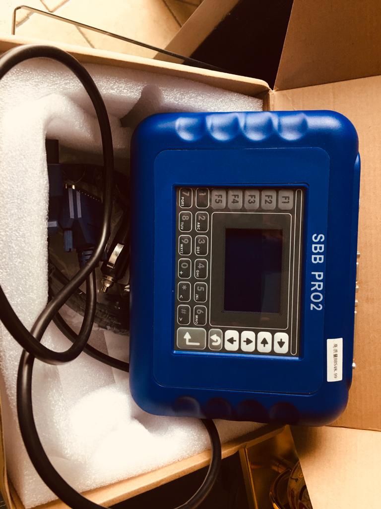 Keying Program Brand New