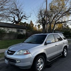2002 Acura MDX