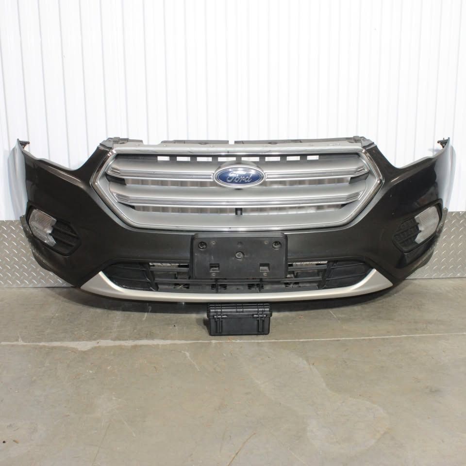 2017-2019 Ford Escape Front Bumper #2