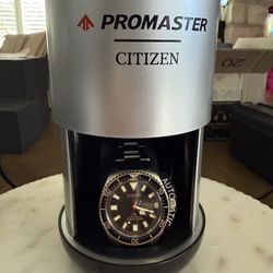 Citizen Eco-Drive Promaster Diver's Men's 44mm Watch NEW w/TAGS
