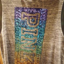Victoria Secret Pink Tank top Medium 