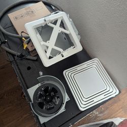 Bathroom Fan