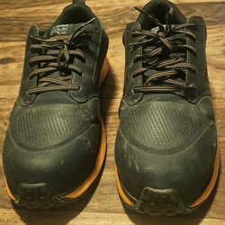 Timberland PRO Work Shoes – Men’s 11.5 Wide – Aerocore – Steel Toe