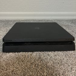 Sony PlayStation 4, Black