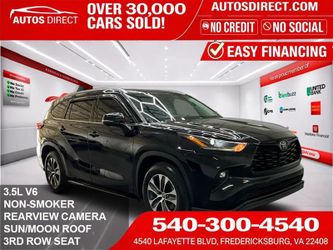 2021 Toyota Highlander