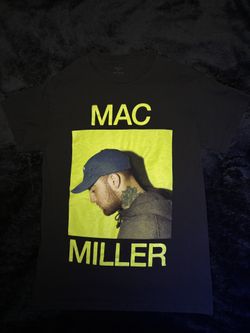 Mac Miller Men’s T-Shirt