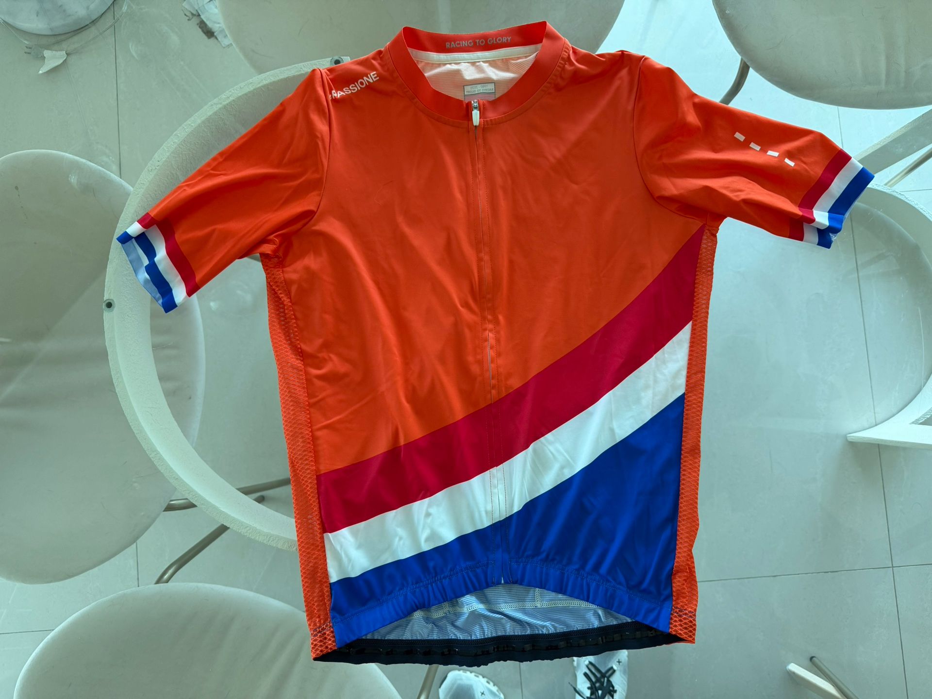 LaPassione Cycling jersey