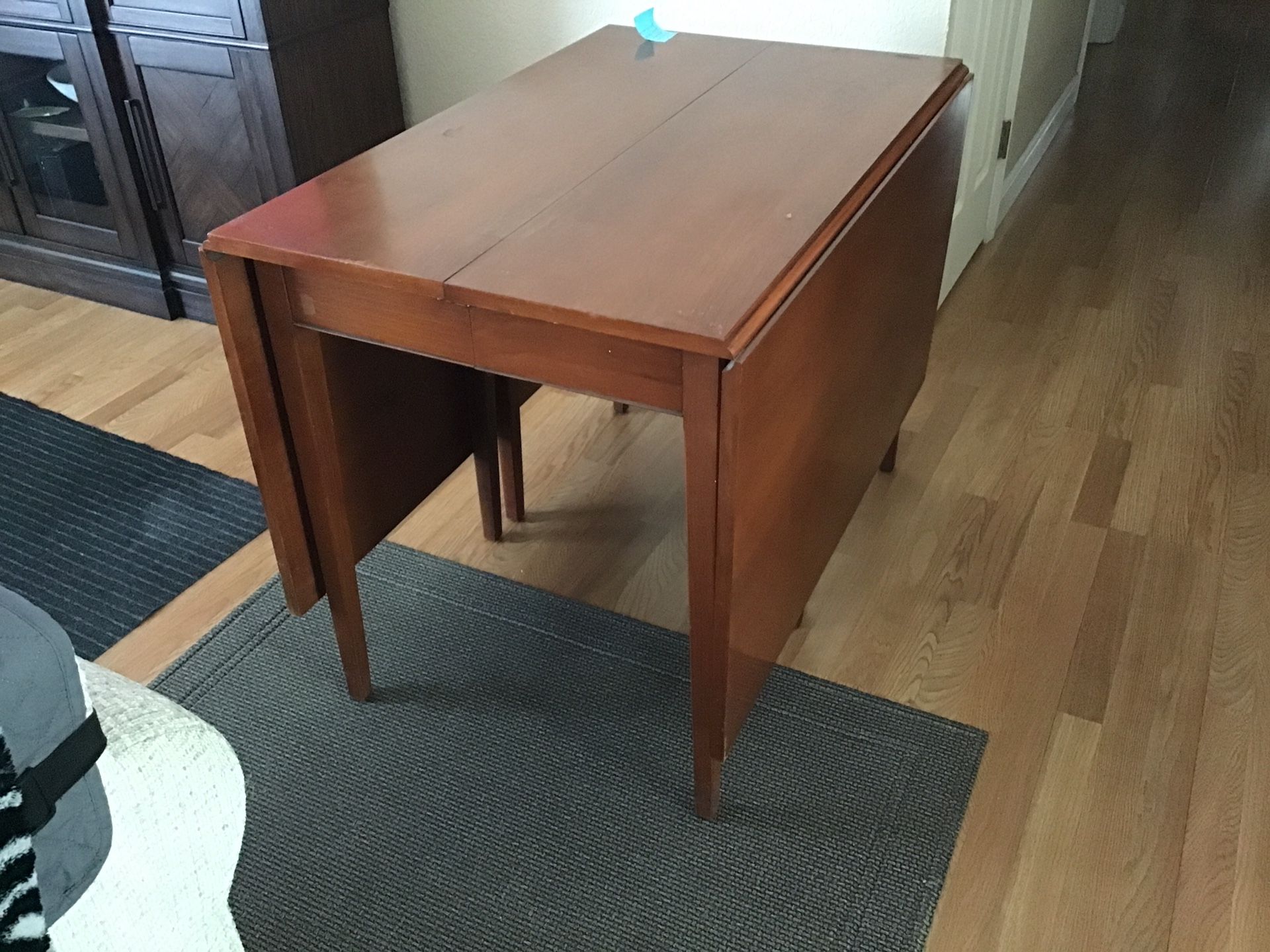 Drop Leaf Dining Table