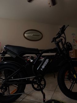 E bike Hikeep
