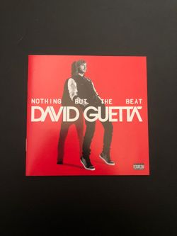 David Guetta CD