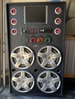 LAX-MAX Party Speaker