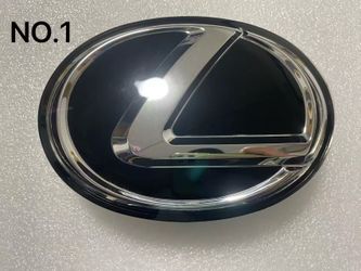 LEXUS Front Emblem 163MM K1