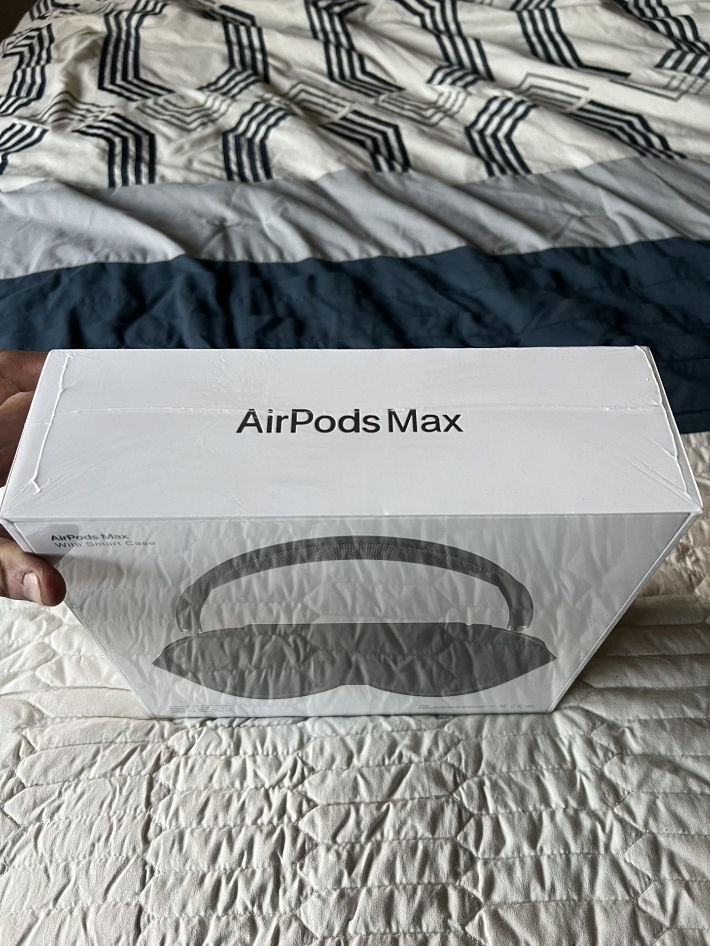 AirPod Max Space Gray