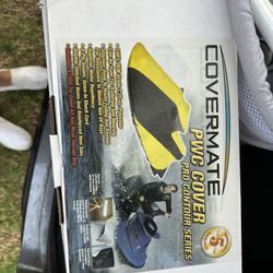 Covermate PWC Covers For Seadoos Or Jet Skis 