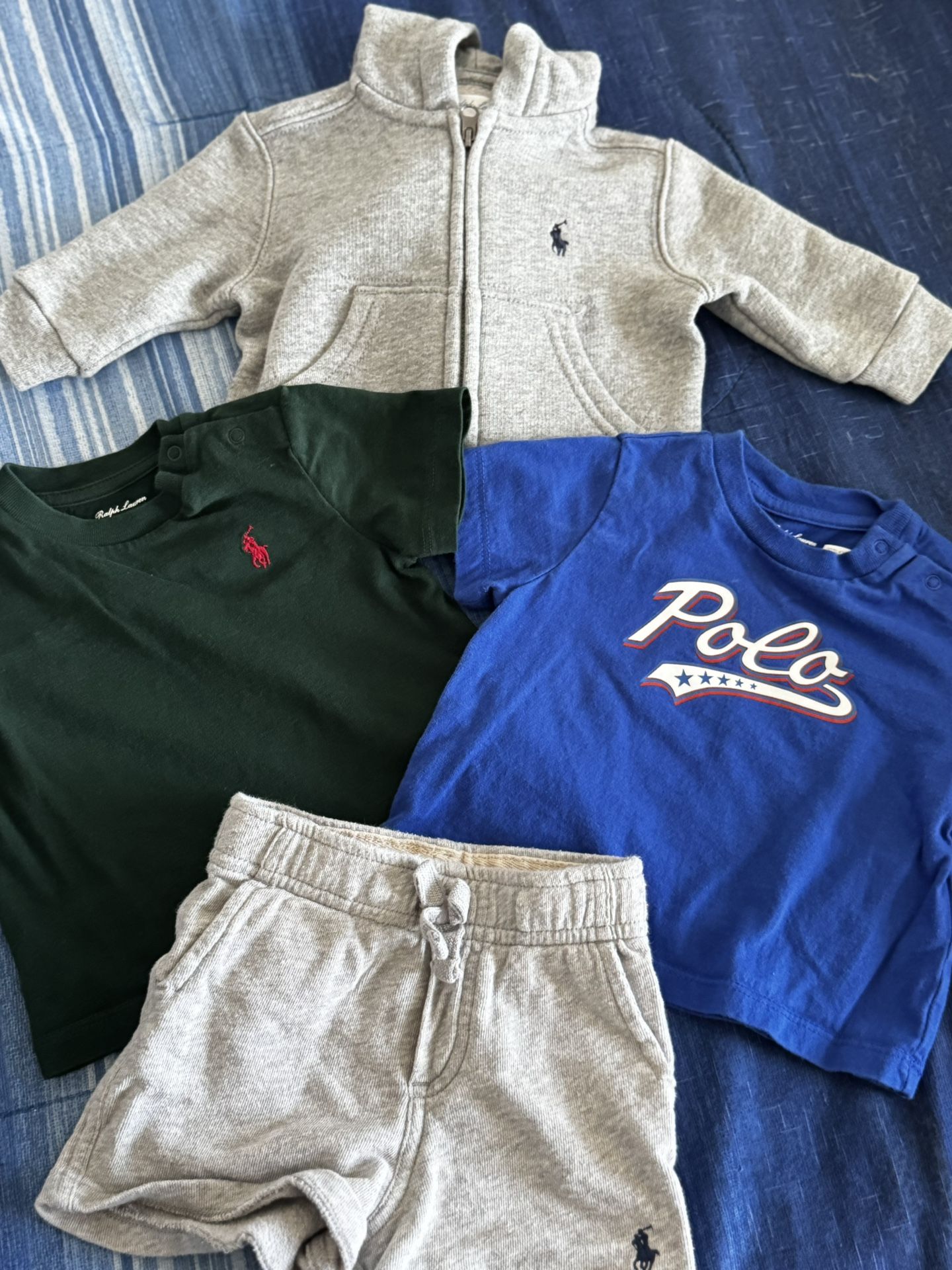 Baby Polo Clothes