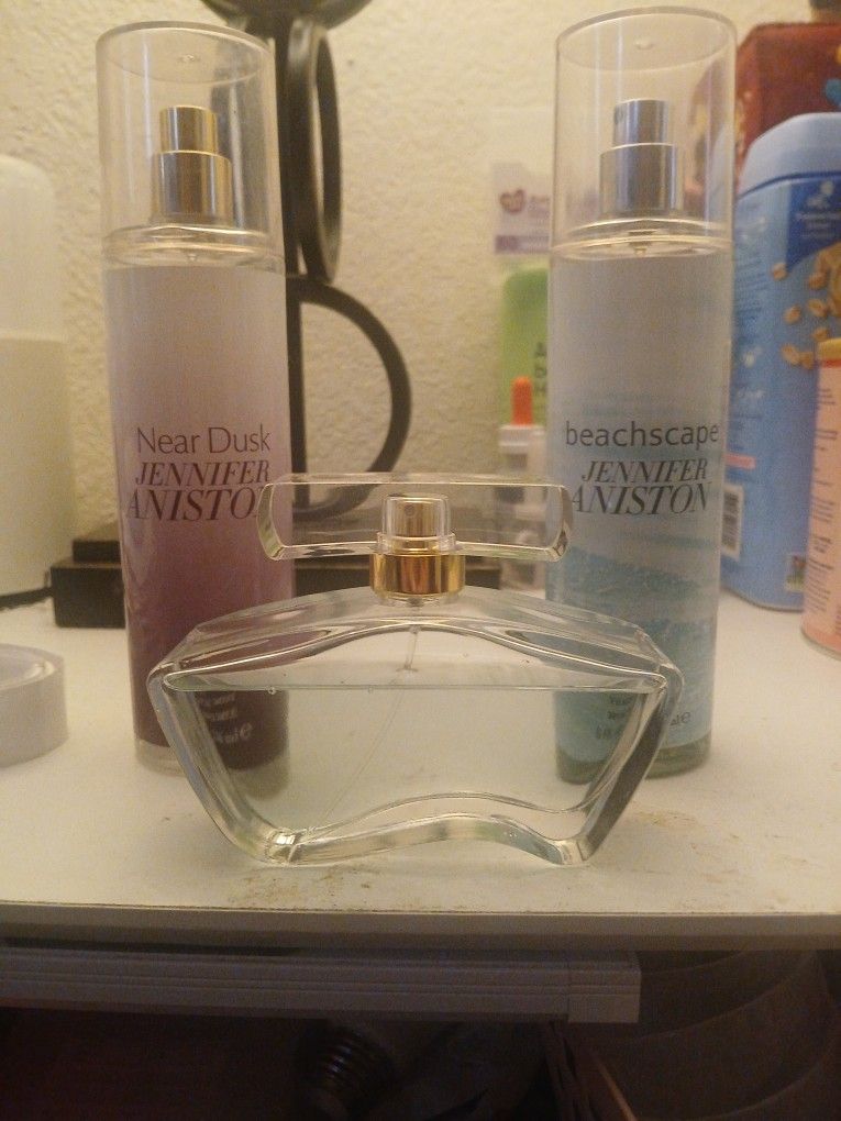 Jennifer Aniston Perfume And Body Sprays