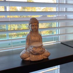 Buddha Candle Holder Home Decor