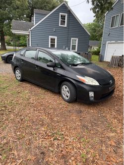 2011 Toyota Prius
