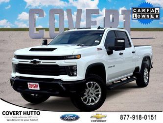 2024 Chevrolet Silverado 2500HD