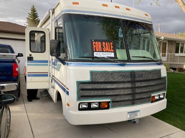 1993 Winnebago Brave