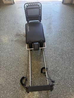 Aero Pilates Reformer With Jump Board