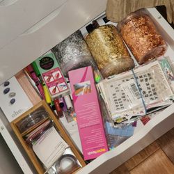 Nail Boutique Misc. Supplies For Sale