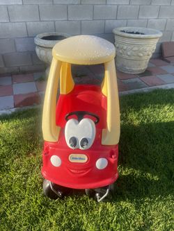 Little Tykes Car