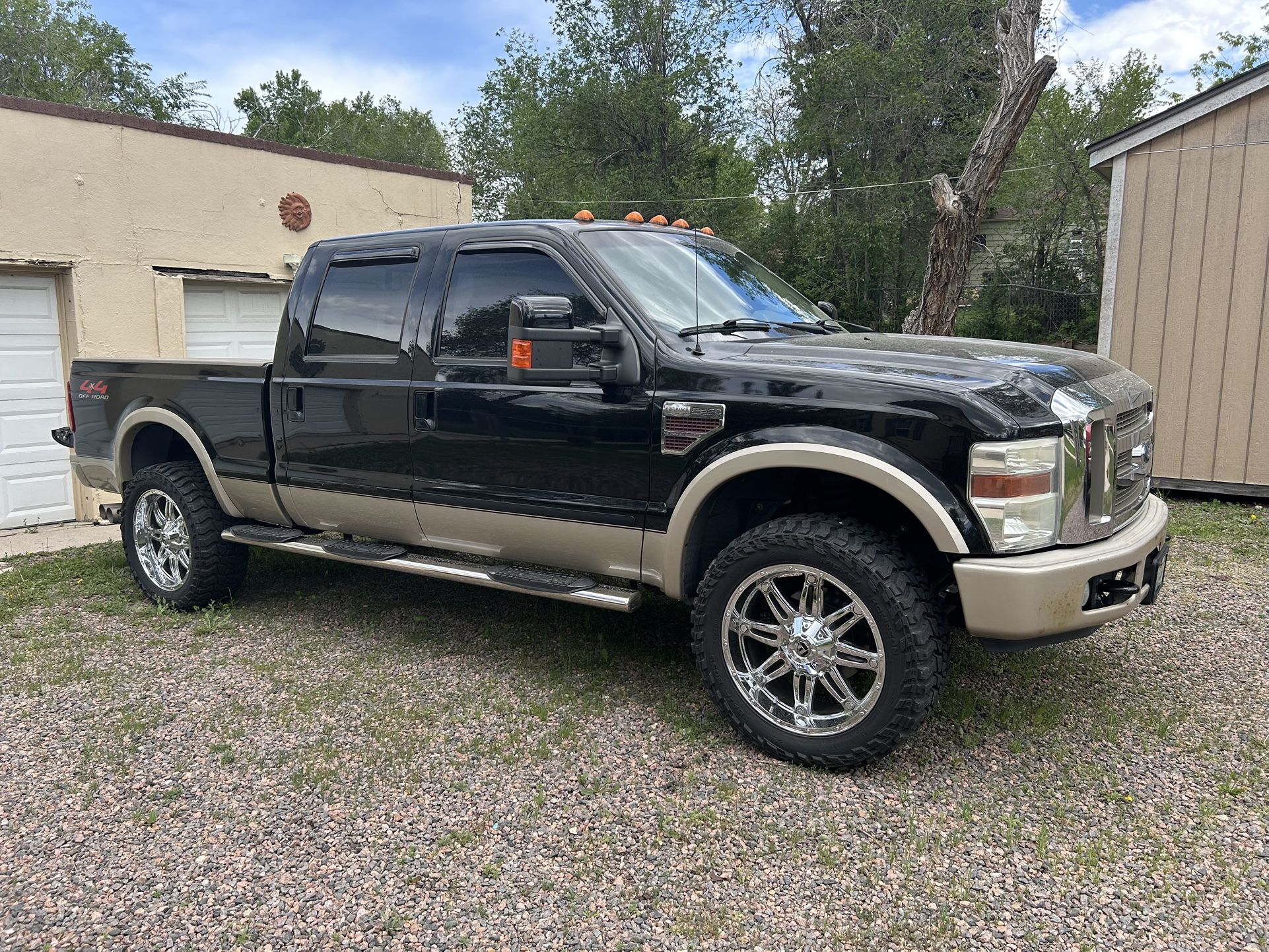 2008 Ford F-350