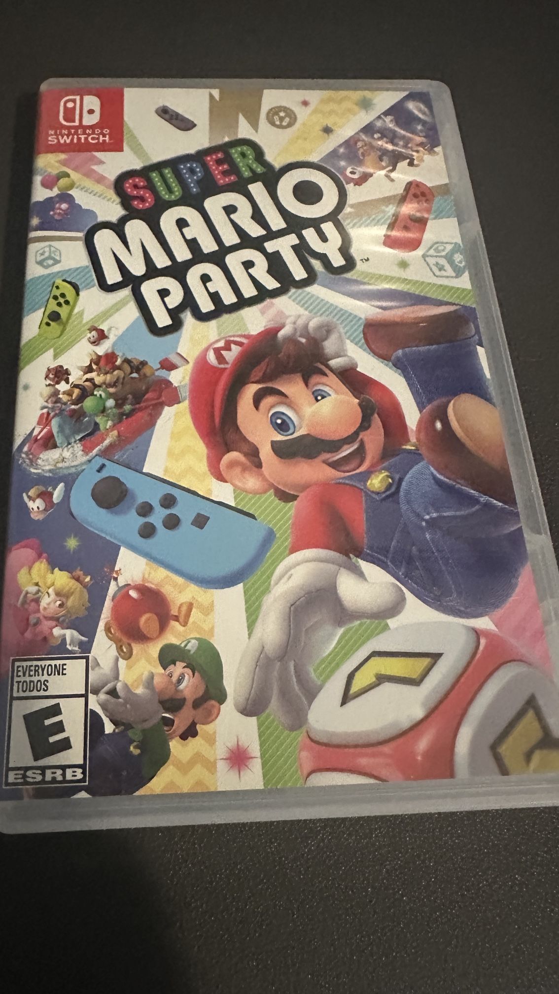 Mario Party for Switch
