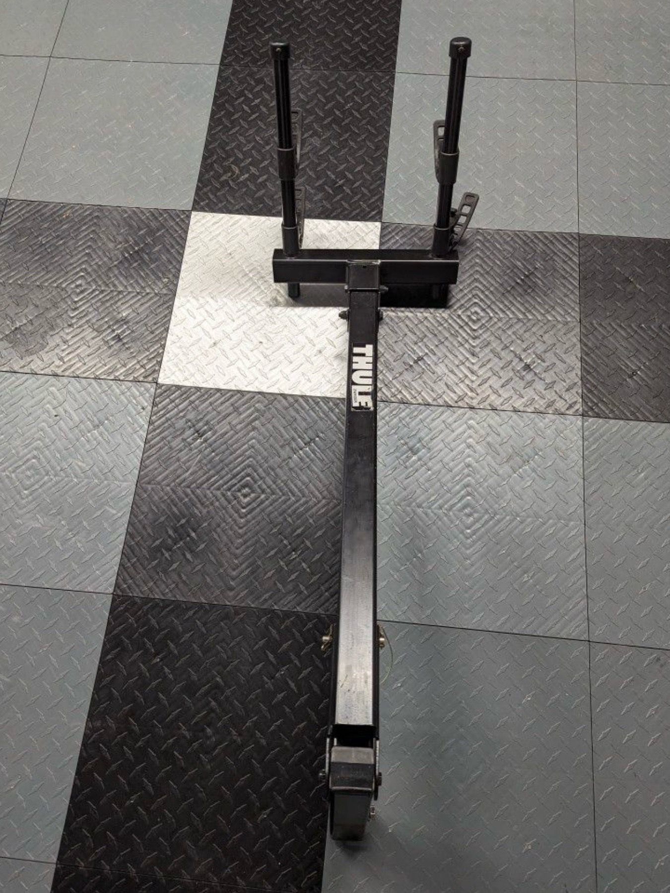 Thule Two Bike Hitch Rack for 2” hitch