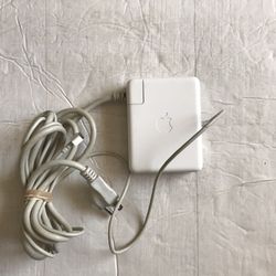 Original Genuine Apple MacBook Pro MagSafe 1 A1172 18.5V 85W Power Adapter 