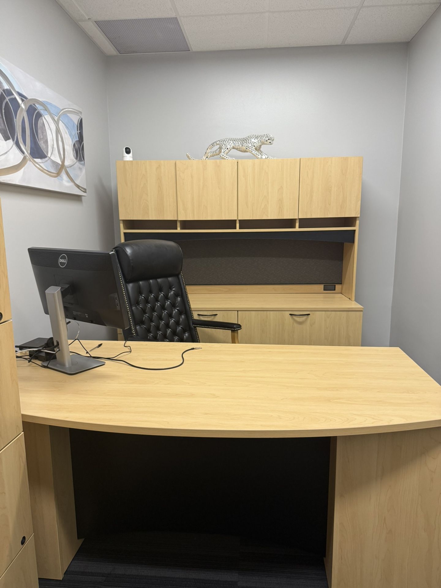 Office Desk Furniture Set