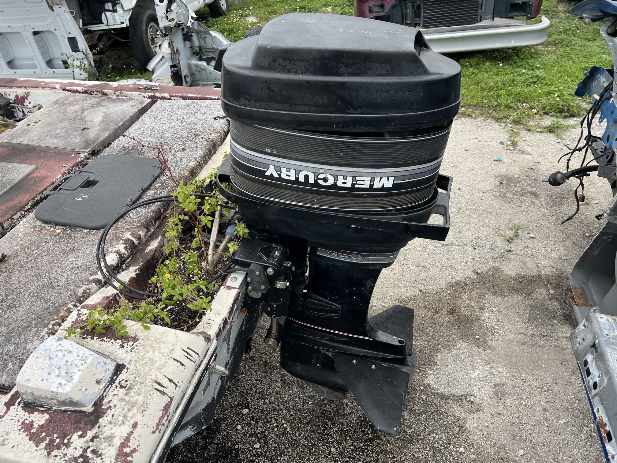 Mercury Boat Engine for Sale in Miami, FL OfferUp
