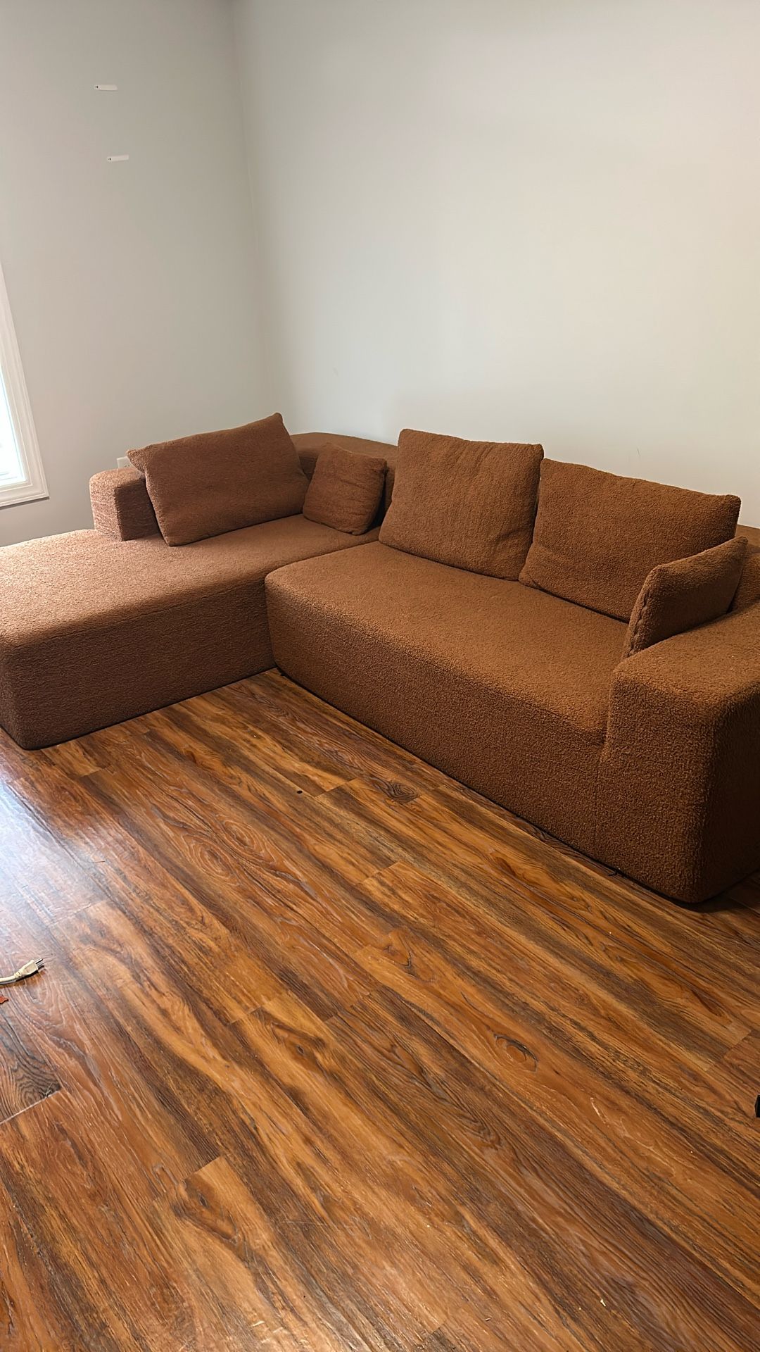 104'' Modular Sectional Couch 