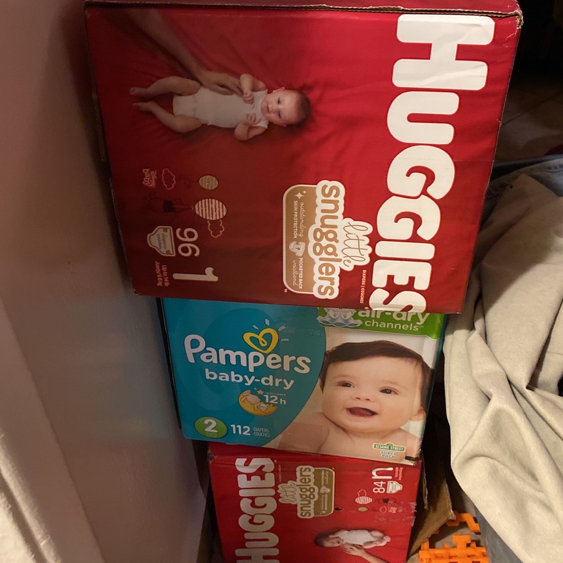 Diaper bundle