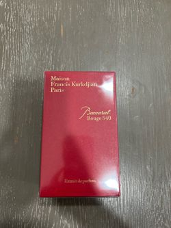 Maison Francis kurkdjin Baccarat rouge 540 extrait de parfum