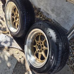Two Tires R 16