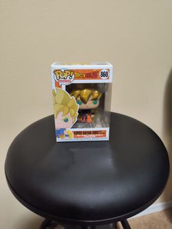 Super Saiyan (First Appearance) Funko