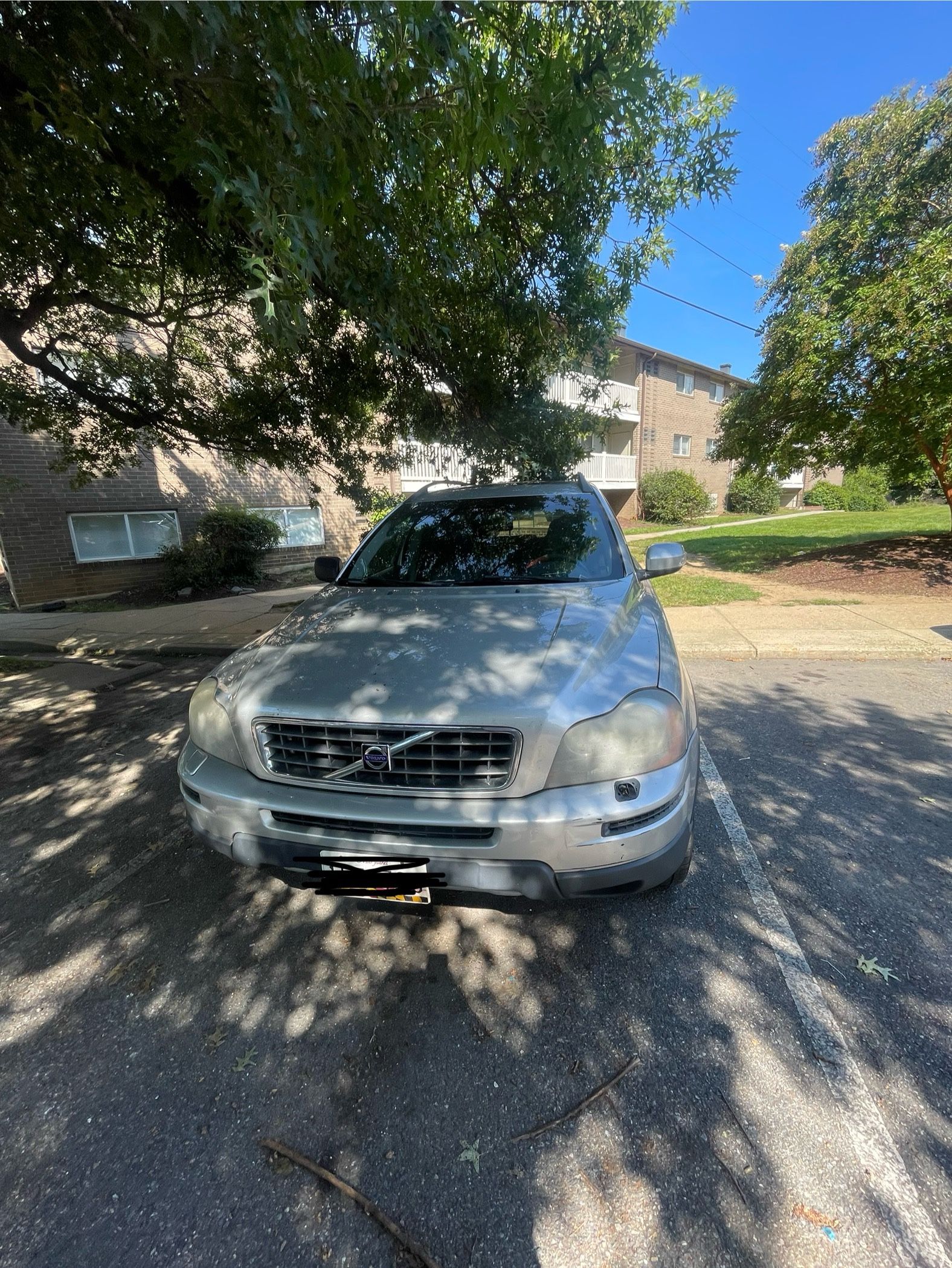 2007 Volvo Xc90