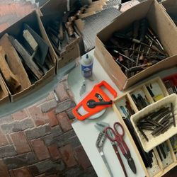 Tools Used & New
