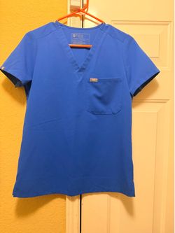 Figs Scrubs Set