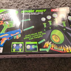 Hover Shot Floating Target Game