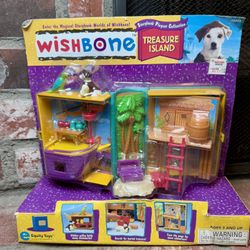 Vintage Wishbone Collectible Toy 
