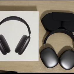 AirPod Pro Maxes 