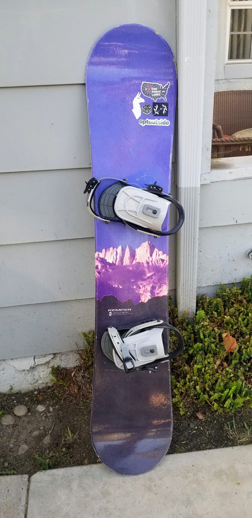 157 Snowboard