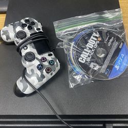 PlayStation 4 and Games