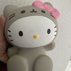 Hello Kitty © Pusheen Limited Edition Slow Rising Cute Jumbo Squishy Toy