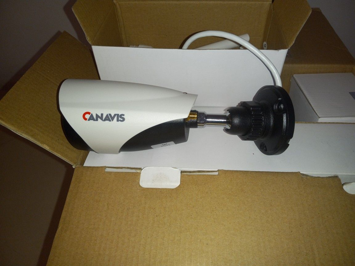 Wireless Security System 