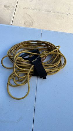 Outdoor Extension Cord