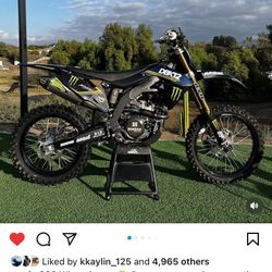 2022 Kx450